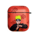 Naruto 'Menma Uzumaki' AirPods Case Shock Proof Cover