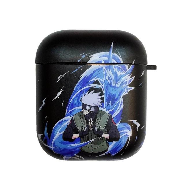 Naruto 'Kakashi' AirPods Case Shock Proof Cover