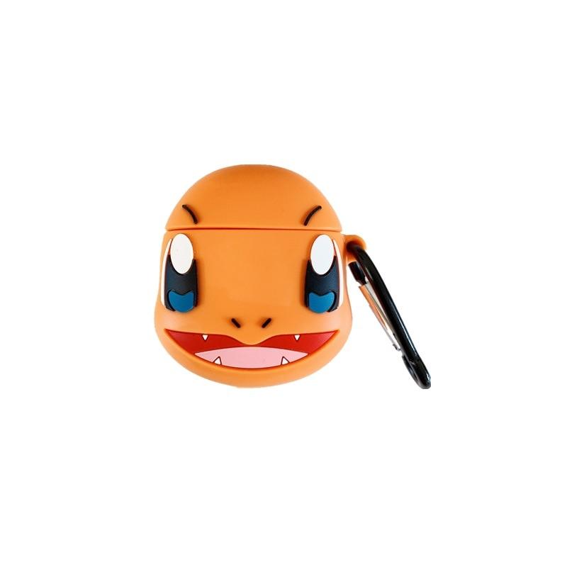 Pokemon 'Charmander' Premium AirPods Case Shock Proof Cover