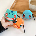 Pokemon 'Charmander' Premium AirPods Case Shock Proof Cover