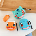 Pokemon 'Charmander' Premium AirPods Case Shock Proof Cover