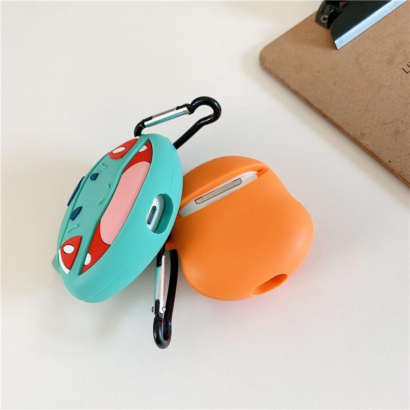 Pokemon 'Charmander' Premium AirPods Case Shock Proof Cover