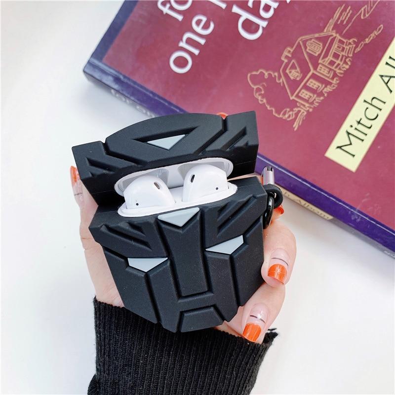 Transformers 'Autobots' Premium AirPods Case Shock Proof Cover