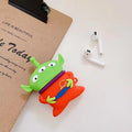 Toy Story Martian 'Red Space Suit' Premium AirPods Case Shock Proof Cover