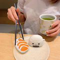 Cute Sushi 'Salmon Sashimi' Premium AirPods Case Shock Proof Cover