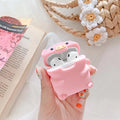 Baby Piggy Premium AirPods Case Shock Proof Cover