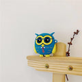 Wide Awake Owl Premium AirPods Case Shock Proof Cover