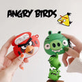 Angry Birds 'Green Pig' Premium AirPods Case Shock Proof Cover