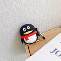 Winking Penguin Premium AirPods Case Shock Proof Cover