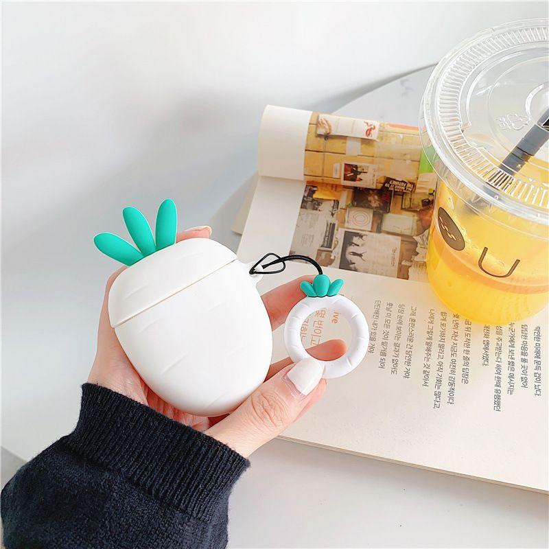 Turnip Premium AirPods Case Shock Proof Cover