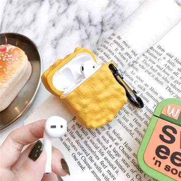 Chicken Nugget Premium AirPods Case Shock Proof Cover