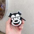 Happy Dog Premium AirPods Case Shock Proof Cover