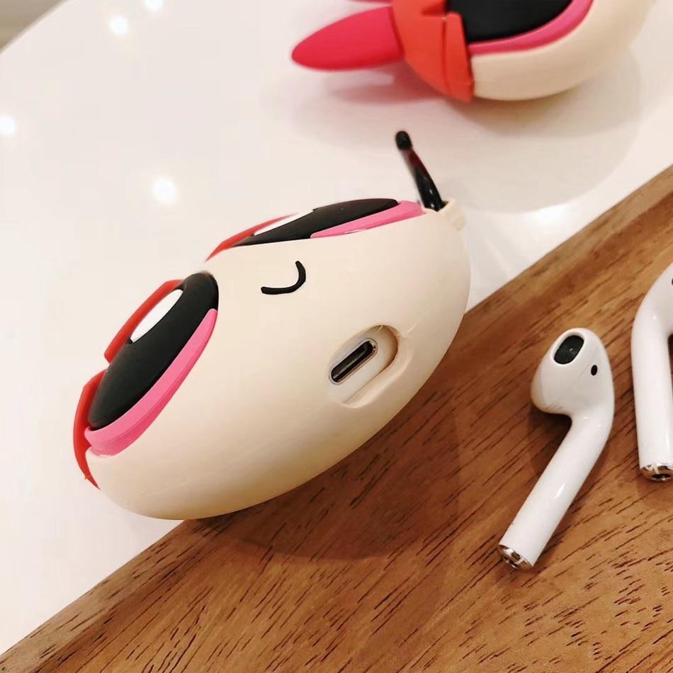 Powerpuff Girls 'Blossom' Premium AirPods Case Shock Proof Cover