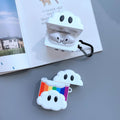 Rainbow Cloud Premium AirPods Case Shock Proof Cover