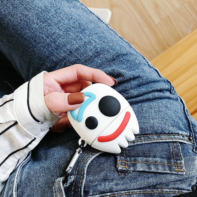 Toy Story 'Forky' Premium AirPods Case Shock Proof Cover