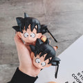 Dragon Ball Z 'Surprised Son Goku' Premium AirPods Case Shock Proof Cover