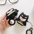 Batman 'Ready for Action' Premium AirPods Case Shock Proof Cover