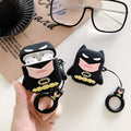 Batman 'Ready for Action' Premium AirPods Case Shock Proof Cover