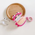 Pink Dragon Premium AirPods Case Shock Proof Cover