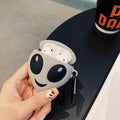 Cute Happy Alien 'Glow in the Dark | Area 51' Premium AirPods Case Shock Proof Cover