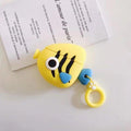 Yellow ClownFish Premium AirPods Case Shock Proof Cover