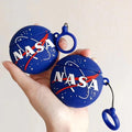 Nasa Premium AirPods Case Shock Proof Cover