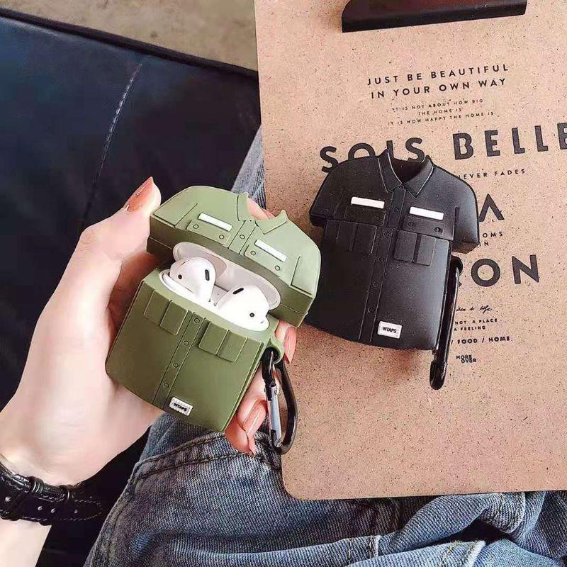 WTAPS Premium AirPods Case Shock Proof Cover