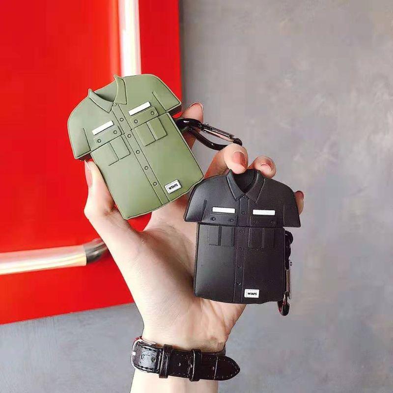 WTAPS Premium AirPods Case Shock Proof Cover