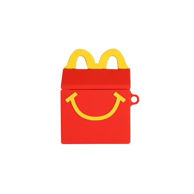 Mcdonald's Happy Meal Premium AirPods Case Shock Proof Cover