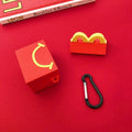 Mcdonald's Happy Meal Premium AirPods Case Shock Proof Cover