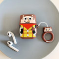 Toy Story 'Woody Cartoon' Premium AirPods Case Shock Proof Cover