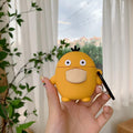 Pokemon Psyduck 'Comic' Premium AirPods Case Shock Proof Cover