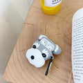 Schnauzer Dog Premium AirPods Case Shock Proof Cover
