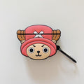 One Piece 'Tony Tony Chopper Comic' Premium AirPods Case Shock Proof Cover