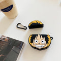 One Piece 'Luffy' Premium AirPods Case Shock Proof Cover