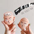 One Punch Man 'Serious Saitama' Premium AirPods Case Shock Proof Cover