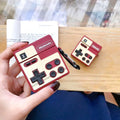 Retro Nintendo Controller Premium AirPods Case Shock Proof Cover