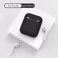 Simple Slim Silicone Assorted Colors Airpods Case Covers