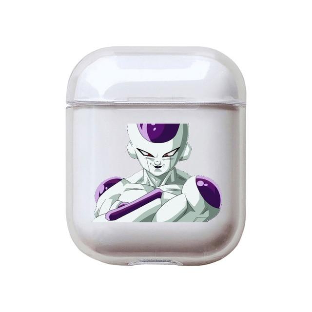 Dragon Ball Z | DBZ 'Frieza' Clear Acrylic AirPods Case Shock Proof Cover