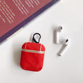 Luxury Suede AirPods Case Shock Proof Cover