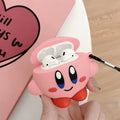 Nintendo 'Kirby' Premium AirPods Case Shock Proof Cover