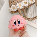 Nintendo 'Kirby' Premium AirPods Case Shock Proof Cover