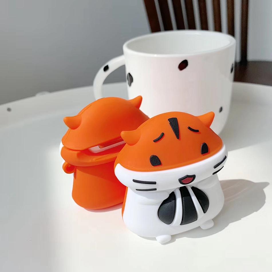 Hamster Premium AirPods Case Shock Proof Cover