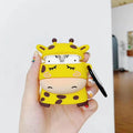 Sleepy Giraffe Premium AirPods Case Shock Proof Cover