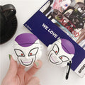 Dragon Ball Z 'Smiling Frieza' Premium AirPods Case Shock Proof Cover