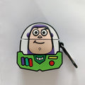 Toy Story 'Buzz Lighyear Comic Cutout' Premium AirPods Case Shock Proof Cover