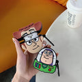 Toy Story 'Woody Comic Cutout' Premium AirPods Case Shock Proof Cover