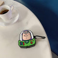 Toy Story 'Buzz Lighyear Comic Cutout' Premium AirPods Case Shock Proof Cover