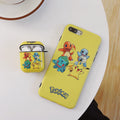 Pokemon 'Catch Em All' AirPods Case Shock Proof Cover