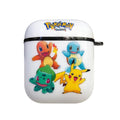 Pokemon 'Catch Em All' AirPods Case Shock Proof Cover